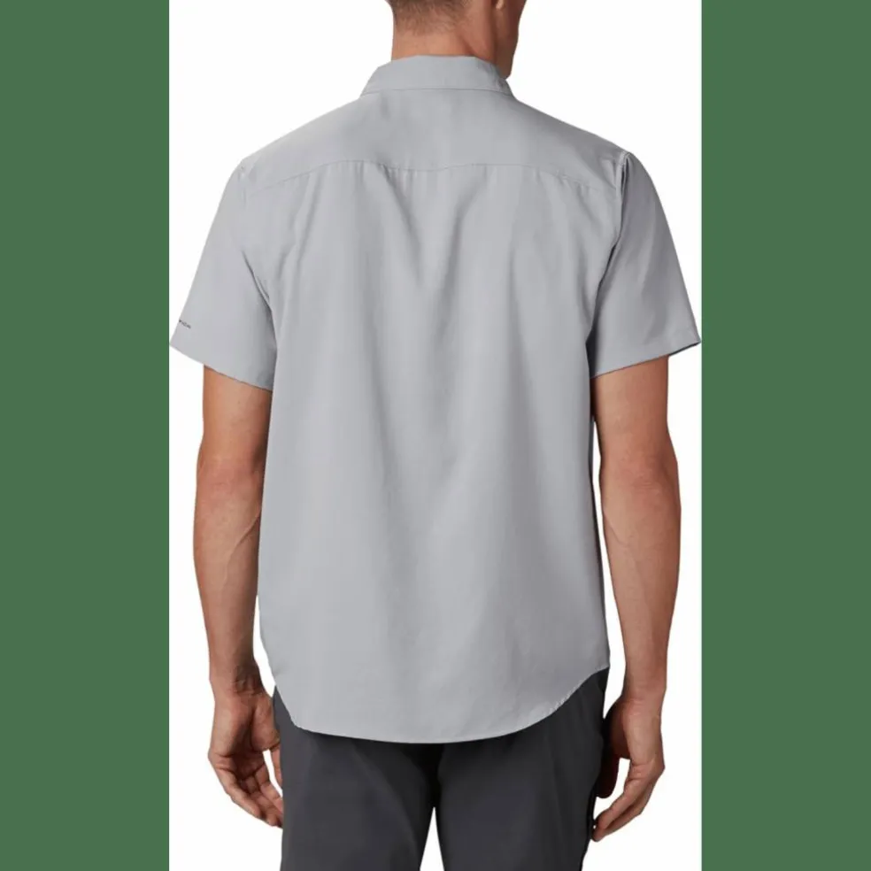 Utilizer II Solid Herren Hemd