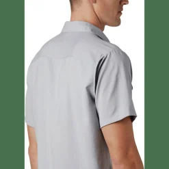 Utilizer II Solid Herren Hemd