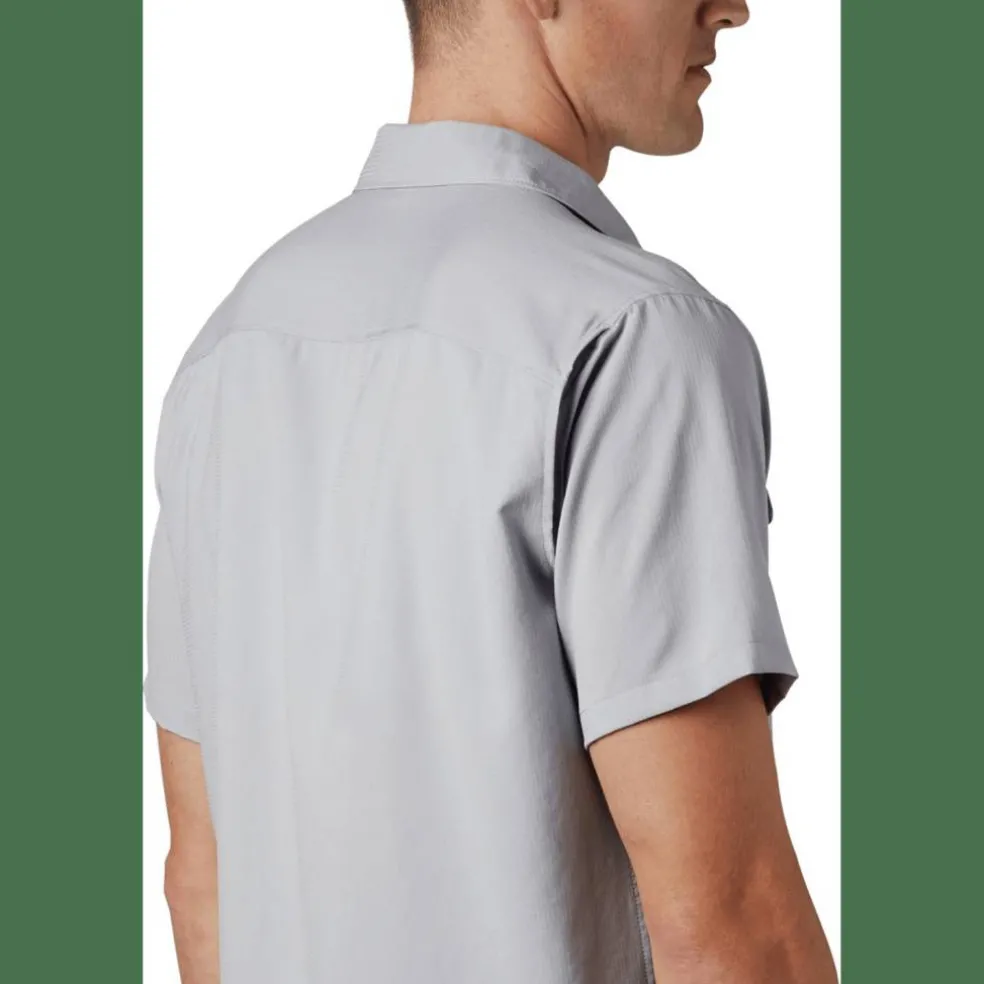 Utilizer II Solid Herren Hemd