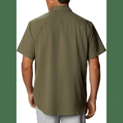Utilizer II Solid Herren Hemd