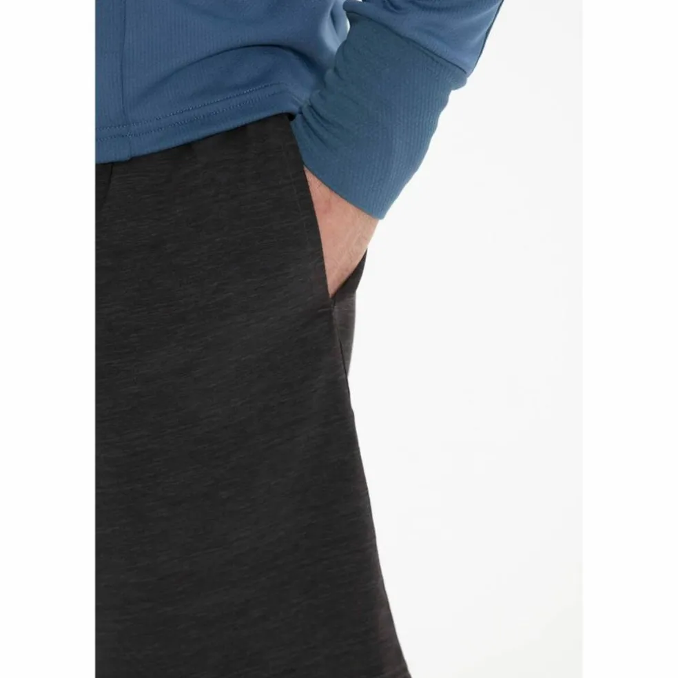 Vanclause Melange 2-in-1 Herren Shorts