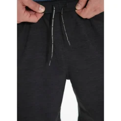 Vanclause Melange 2-in-1 Herren Shorts