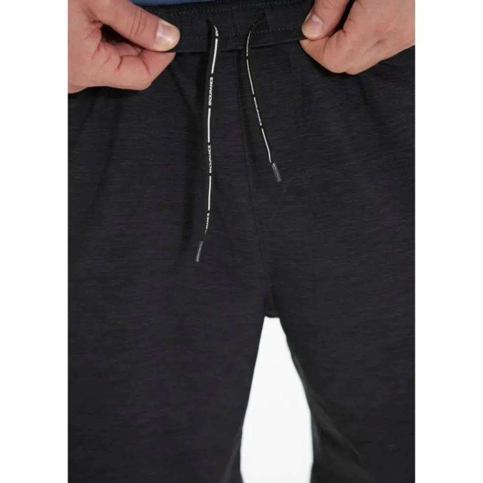 Vanclause Melange 2-in-1 Herren Shorts