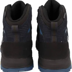Vertyx Mid Trekking waterproof Herren Trekking-Halbschuhe