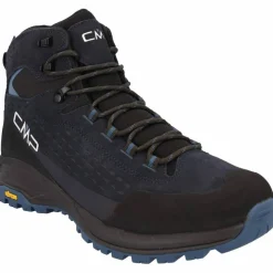 Vertyx Mid Trekking waterproof Herren Trekking-Halbschuhe