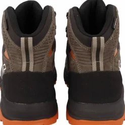 Vertyx Mid Trekking waterproof Herren Trekking-Halbschuhe