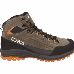 Vertyx Mid Trekking waterproof Herren Trekking-Halbschuhe