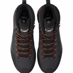 Vertyx Mid Trekking waterproof Herren Trekking-Halbschuhe