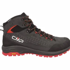 Vertyx Mid Trekking waterproof Herren Trekking-Halbschuhe