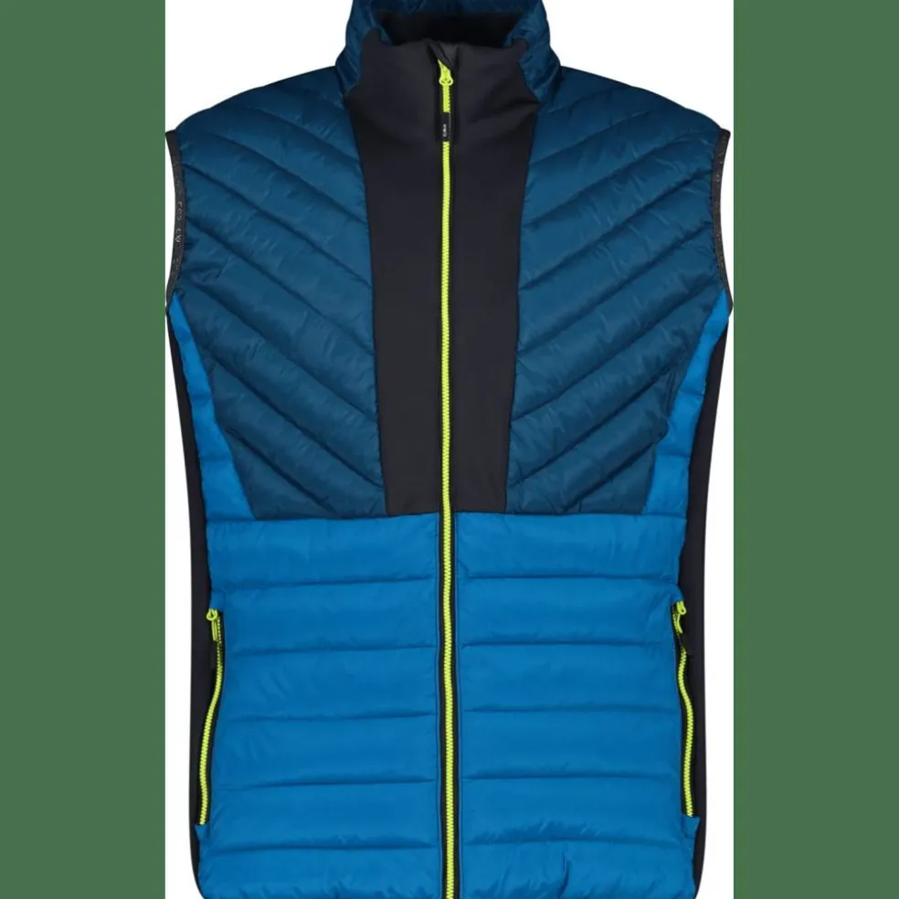 Vest Hybrid Herren Weste