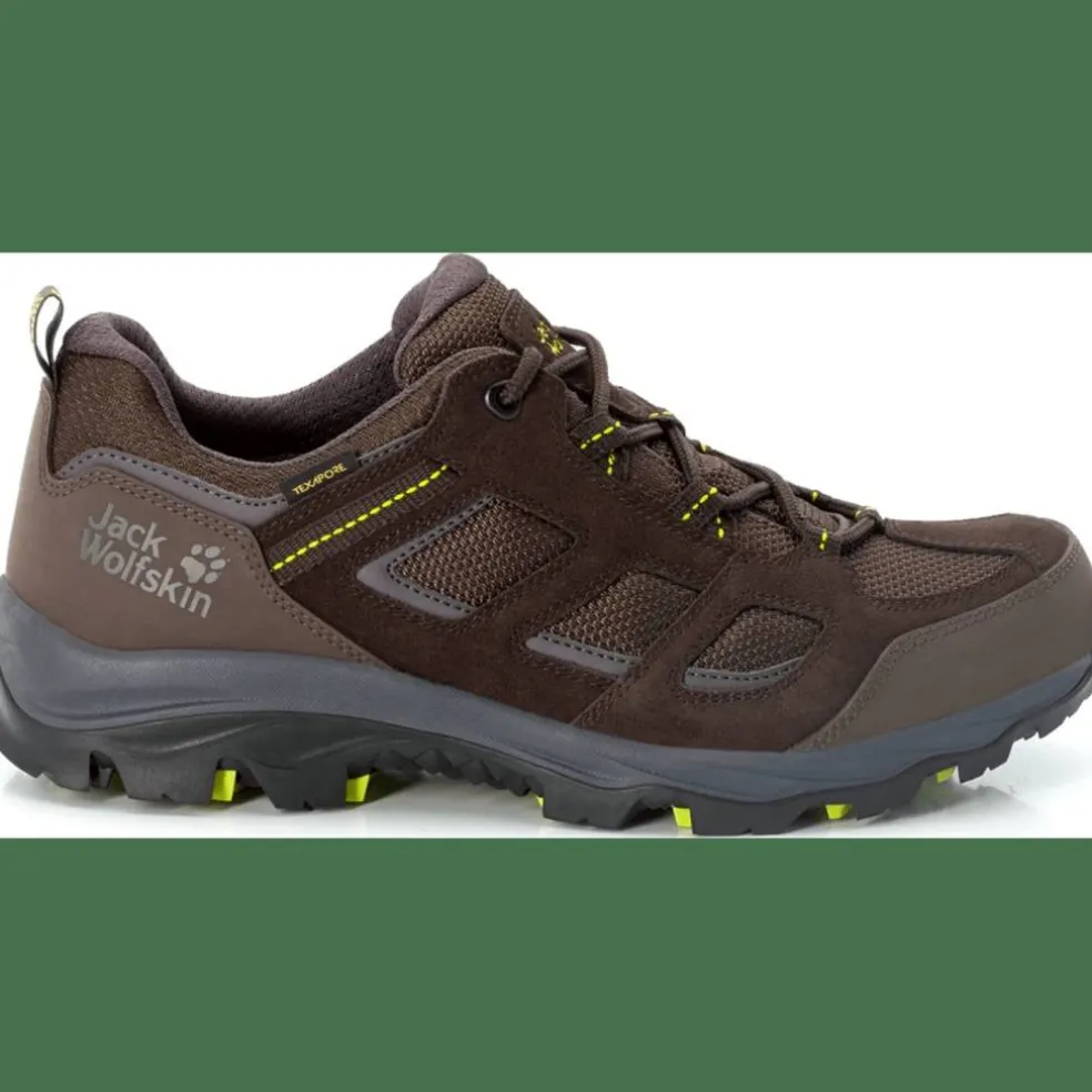 Vojo 3 Texapore Low Herren Multifunktionsschuhe