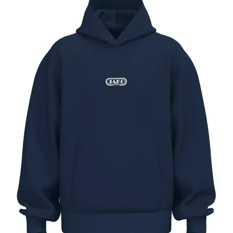 Wardrobe Unisex Kapuzensweater