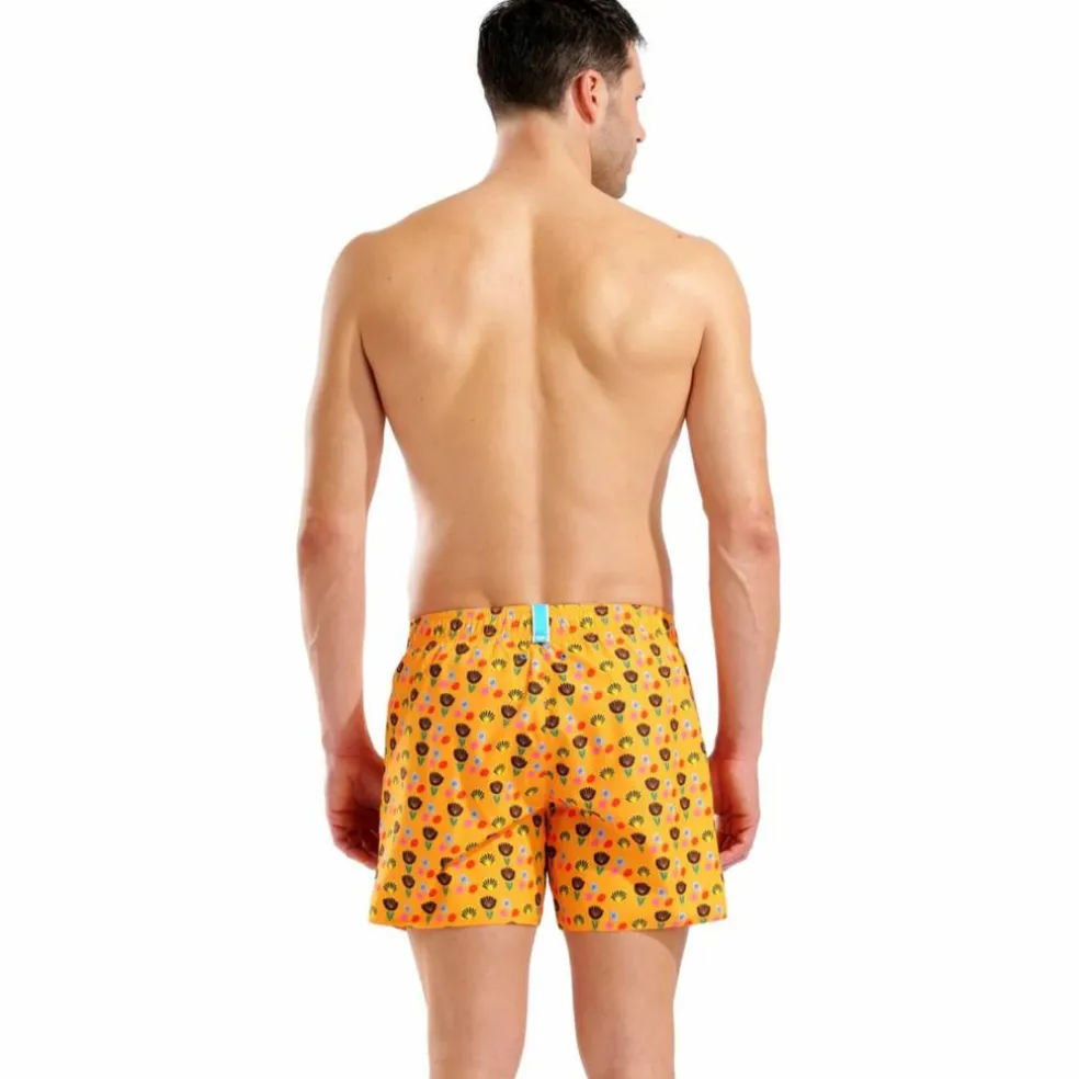 Water Prints Beach AO Herren Badehose
