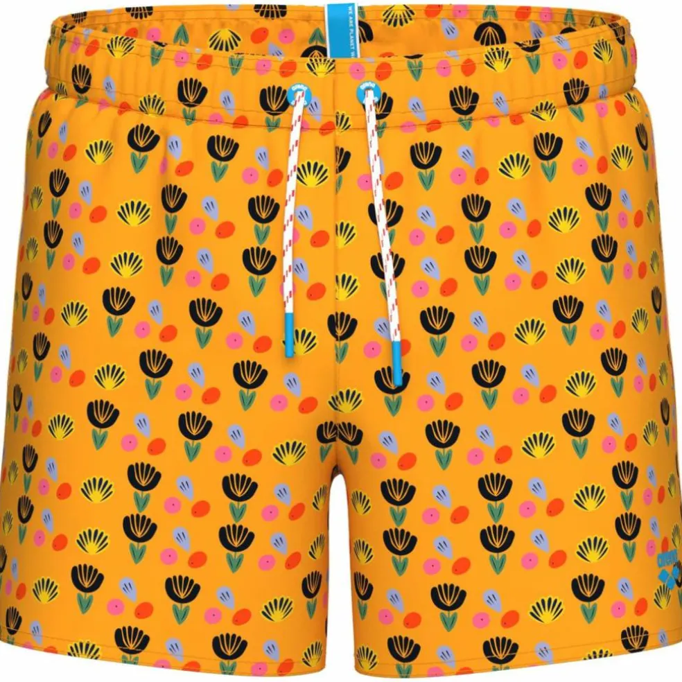 Water Prints Beach AO Herren Badehose