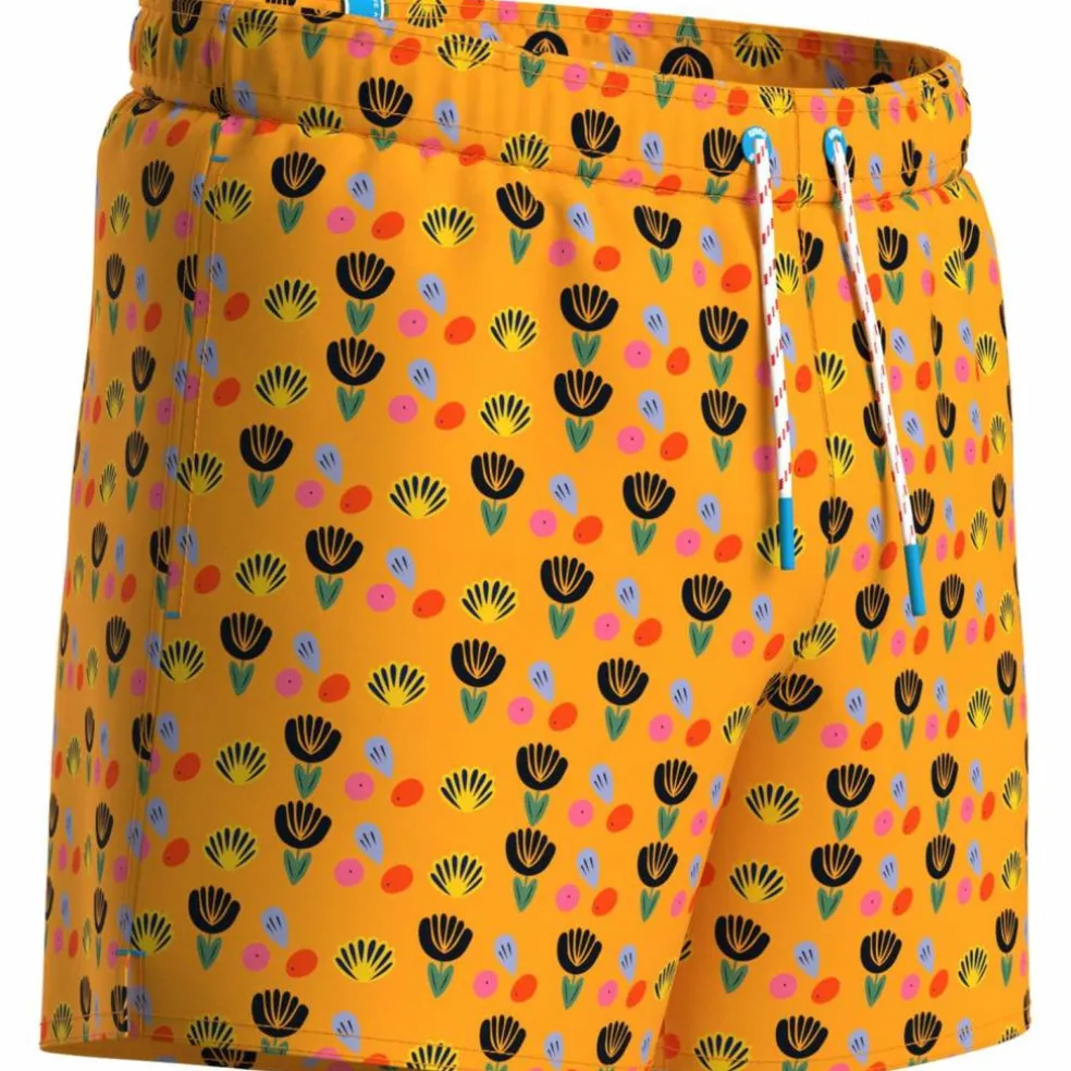 Water Prints Beach AO Herren Badehose