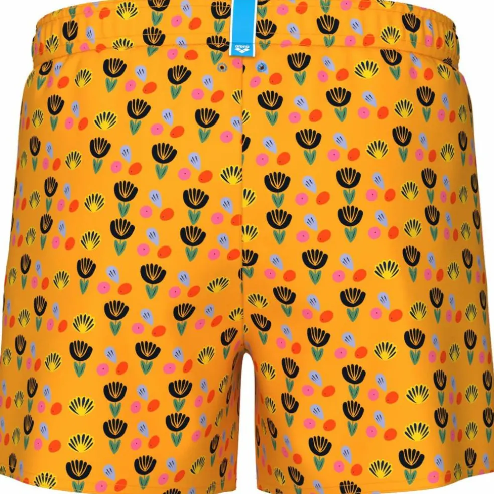 Water Prints Beach AO Herren Badehose