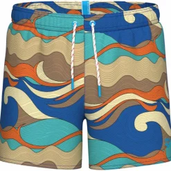Water Prints Beach AO Herren Badehose