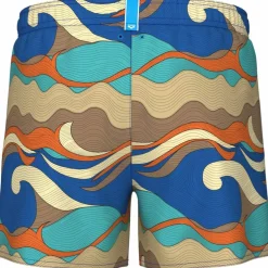 Water Prints Beach AO Herren Badehose
