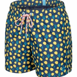 Water Prints Beach AO Herren Badehose