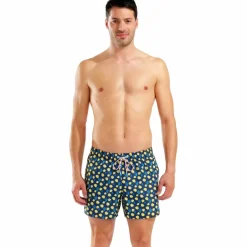 Water Prints Beach AO Herren Badehose