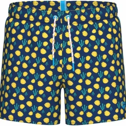 Water Prints Beach AO Herren Badehose