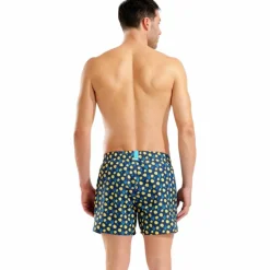 Water Prints Beach AO Herren Badehose