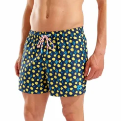 Water Prints Beach AO Herren Badehose