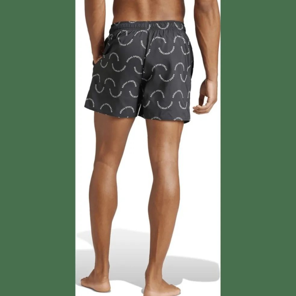 Wave Logo CLX Herren Badehose