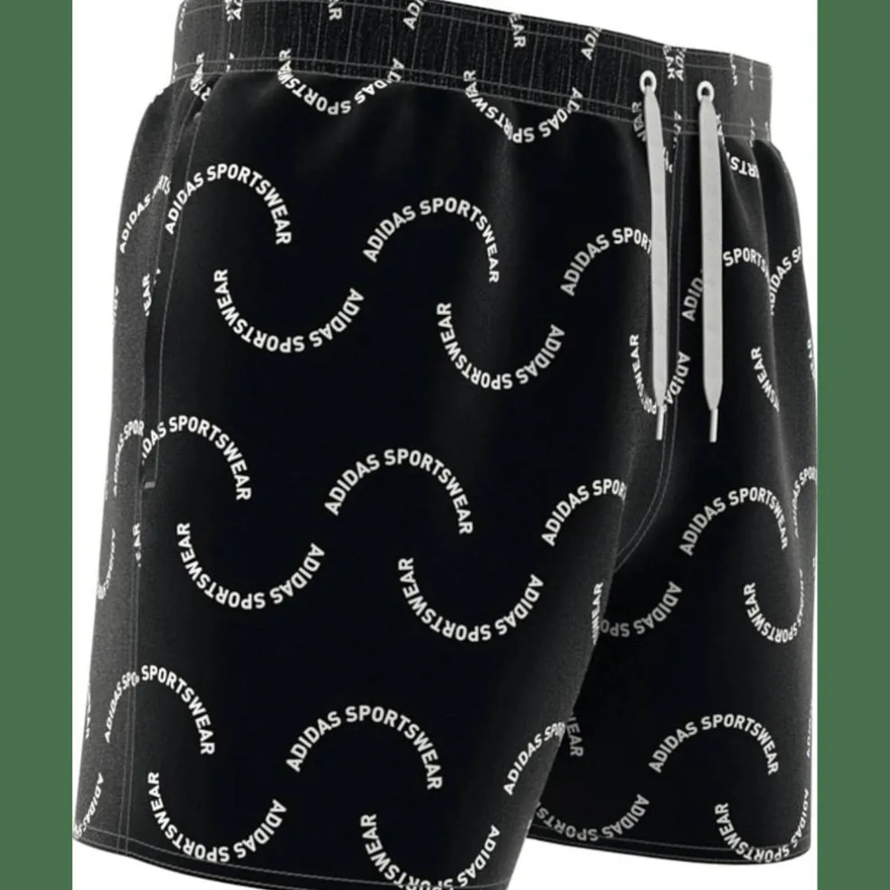 Wave Logo CLX Herren Badehose