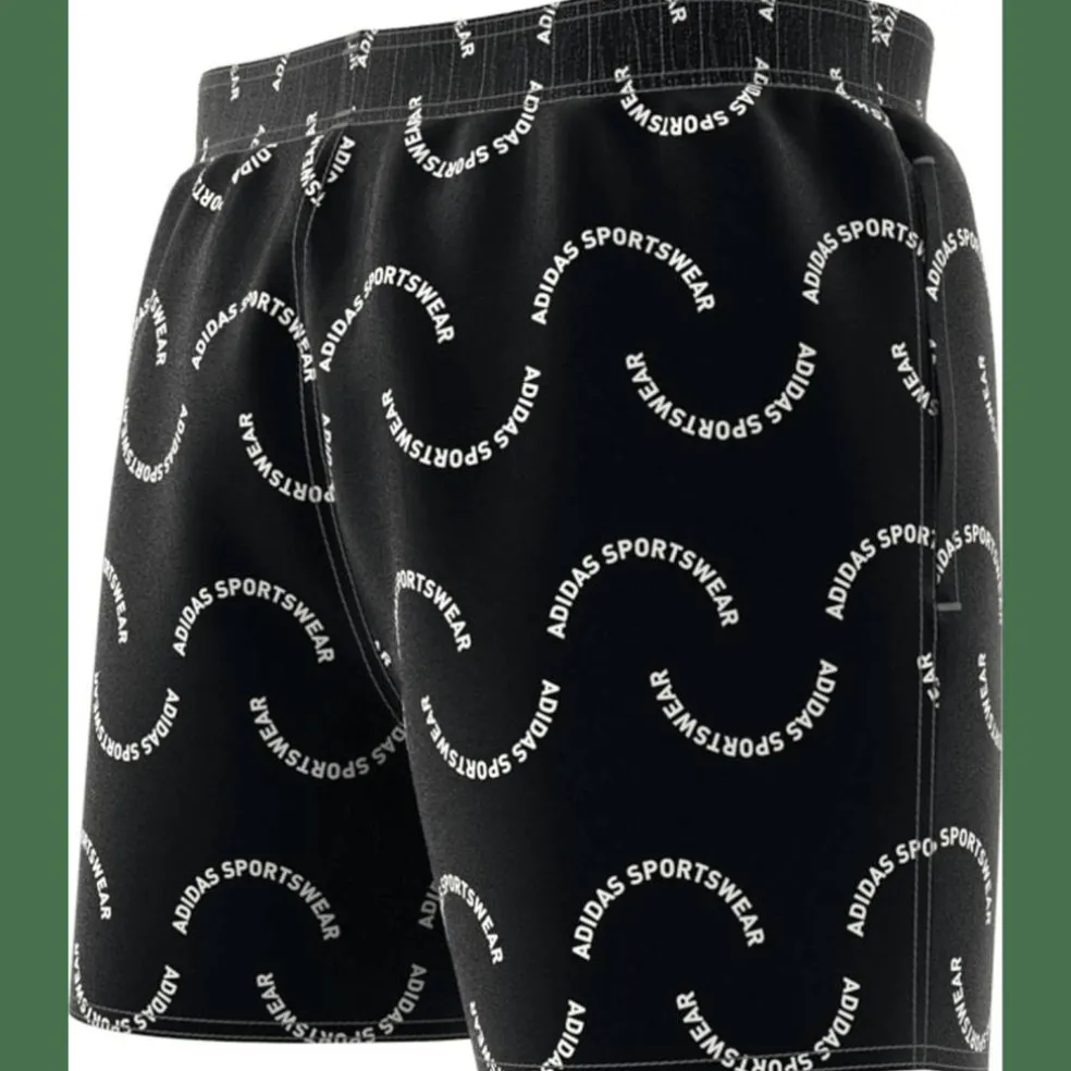 Wave Logo CLX Herren Badehose