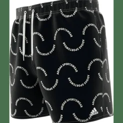 Wave Logo CLX Herren Badehose