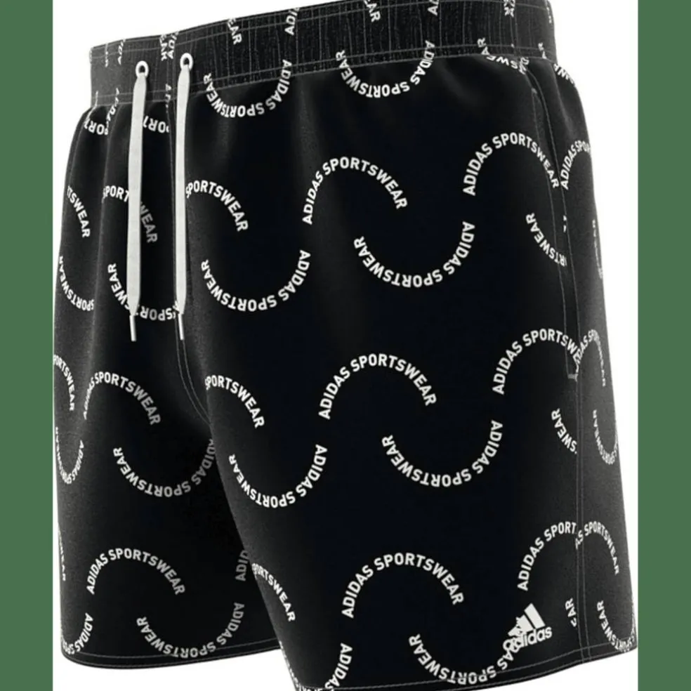 Wave Logo CLX Herren Badehose