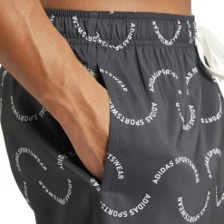 Wave Logo CLX Herren Badehose