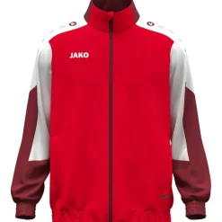 Webjacke Dynamic Unisex Fußballjacke