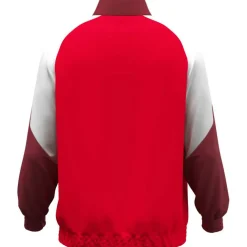 Webjacke Dynamic Unisex Fußballjacke