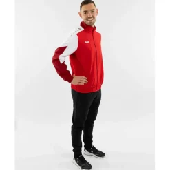 Webjacke Dynamic Unisex Fußballjacke