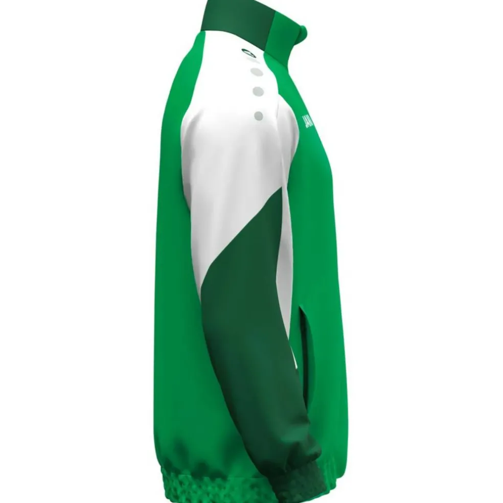 Webjacke Dynamic Unisex Fußballjacke