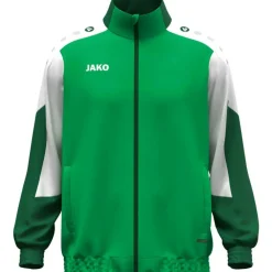 Webjacke Dynamic Unisex Fußballjacke