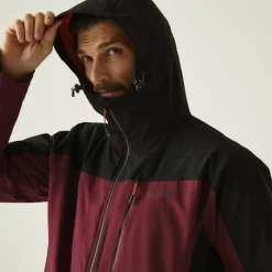 Wentwood Herren Doppeljacke