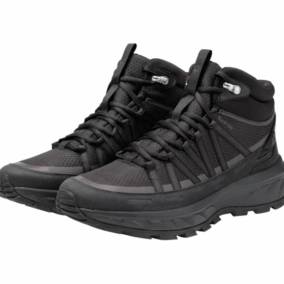 Wild Hike Texapore Mid Herren Multifunktionsschuhe