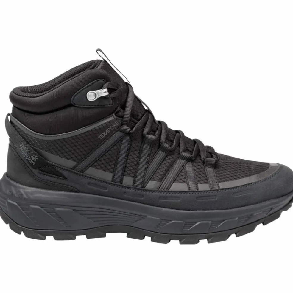 Wild Hike Texapore Mid Herren Multifunktionsschuhe