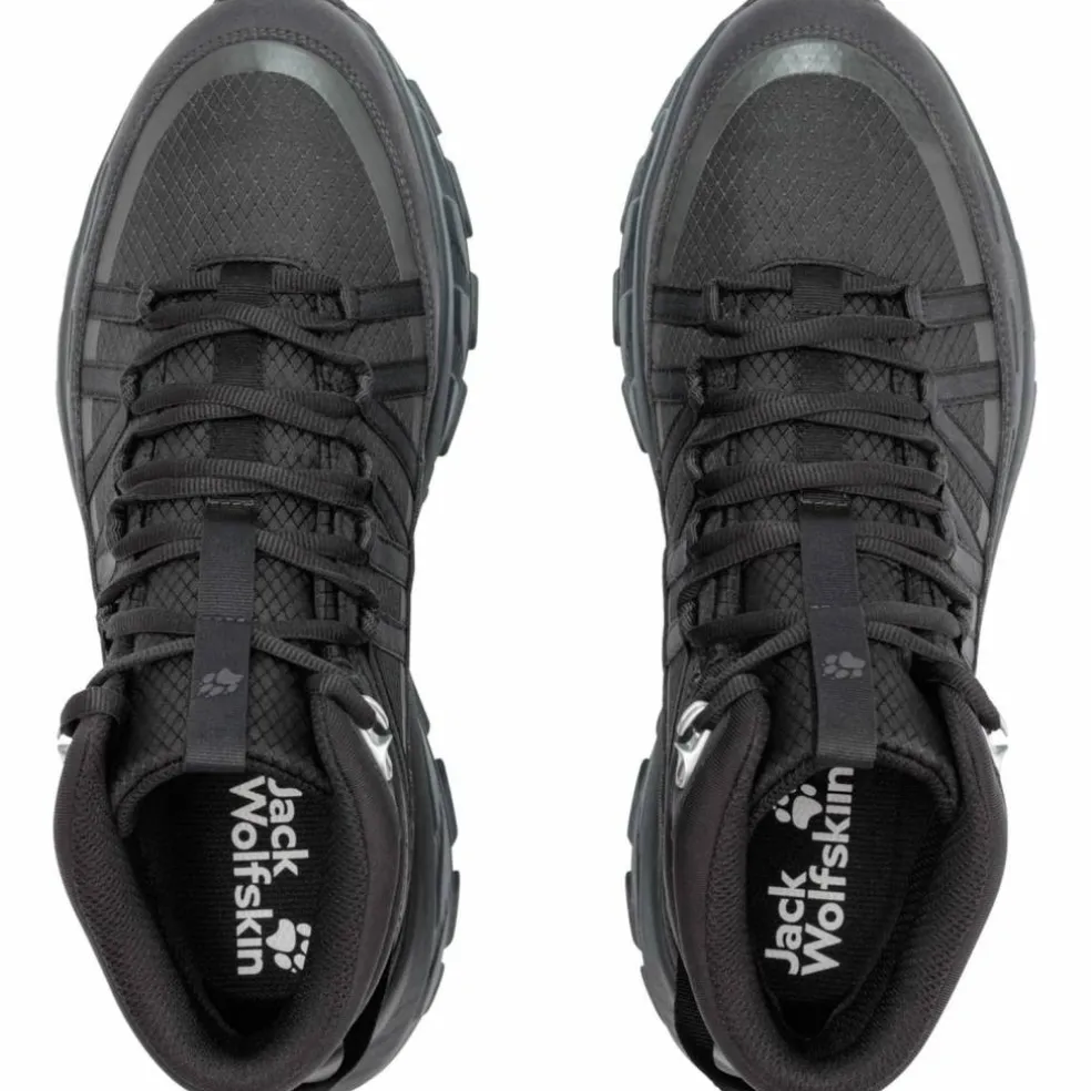 Wild Hike Texapore Mid Herren Multifunktionsschuhe
