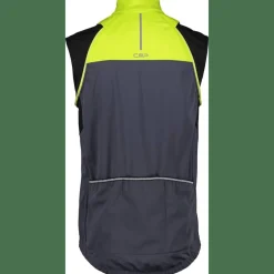 With Detachable Sleeves Herren Softshelljacke