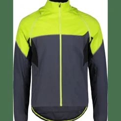 With Detachable Sleeves Herren Softshelljacke