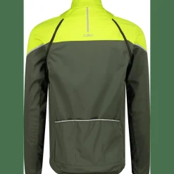 With Detachable Sleeves Herren Softshelljacke