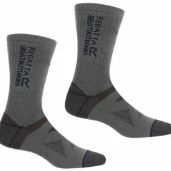 Wool Hiker 2er-Pack Unisex Socken