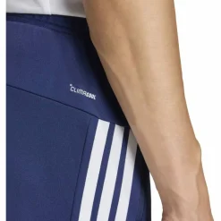 Workout Essentials All-Set 3-Stripes Knit Pant Herren Trainingshose