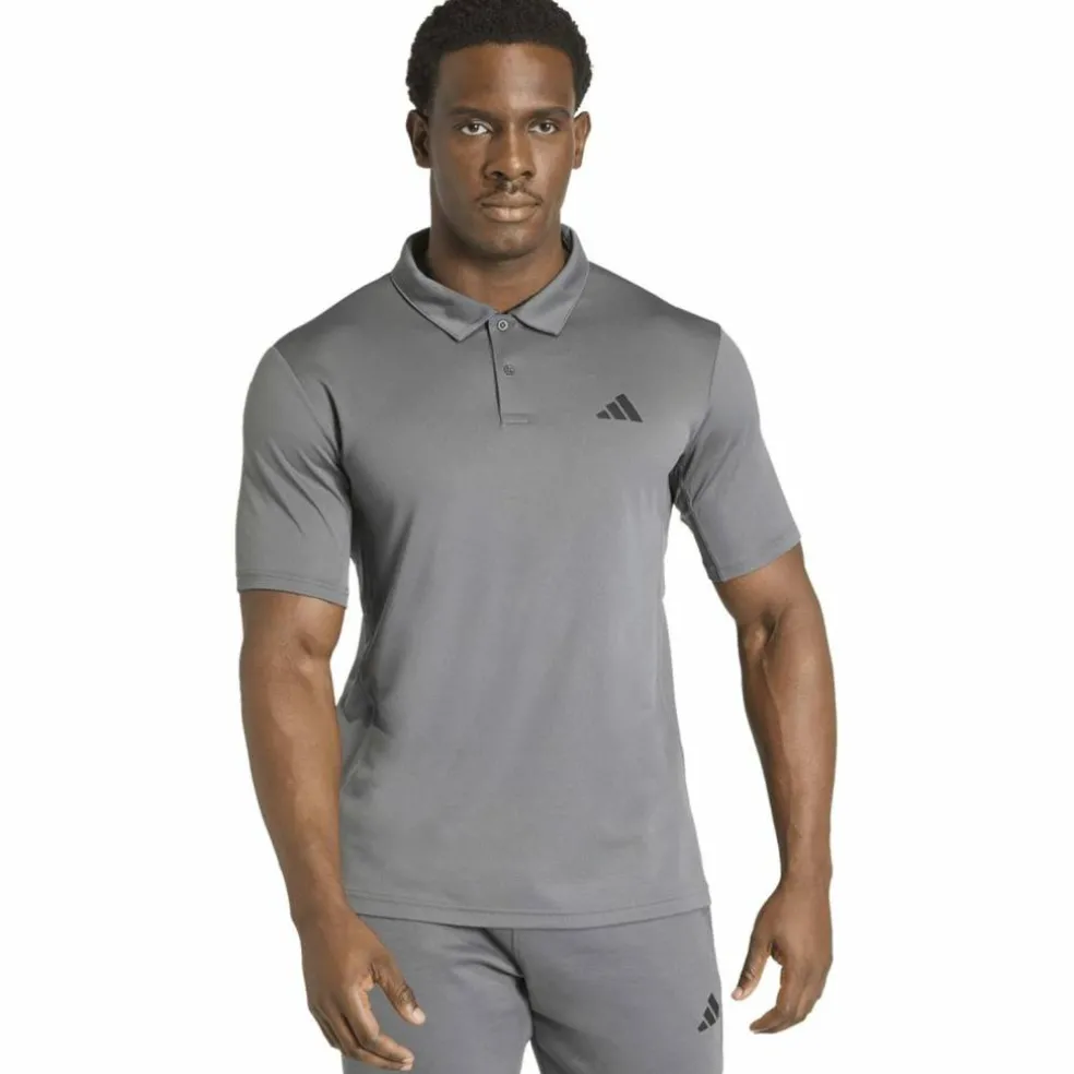 Workout Essentials Base Herren Poloshirt