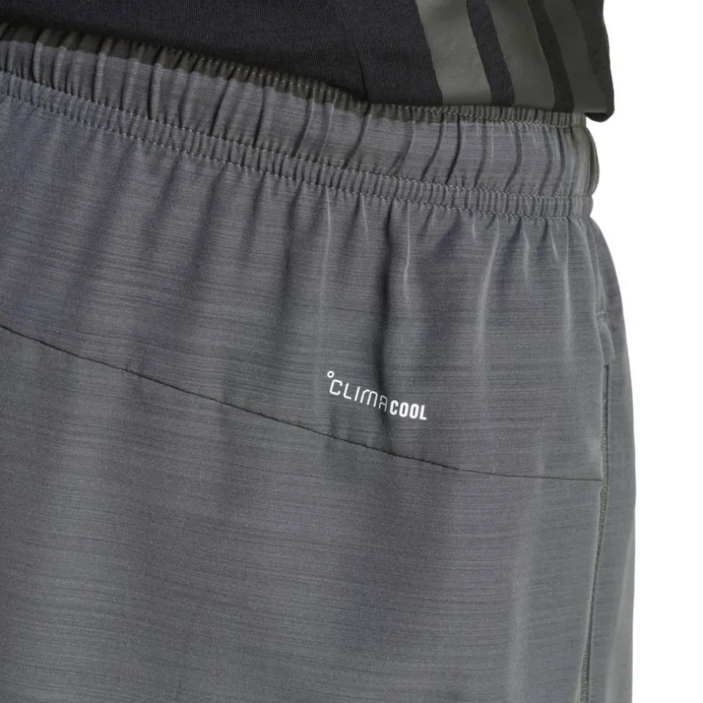 Workout Essentials Base Melange Woven Short 5inch Herren Shorts
