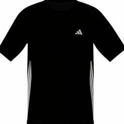 Workout Essentials Base 3-Stripes T-Shirt Herren T-Shirt